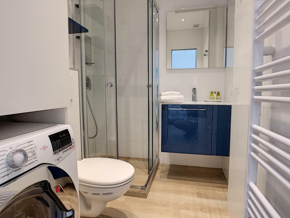 Nestor&jeeves - Blue Ocean - - Very Close Beaches Apartment Nizza
